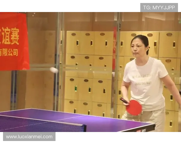 乒乓球的魅力与灵动探秘广州乒乓球队的训练与技艺之道