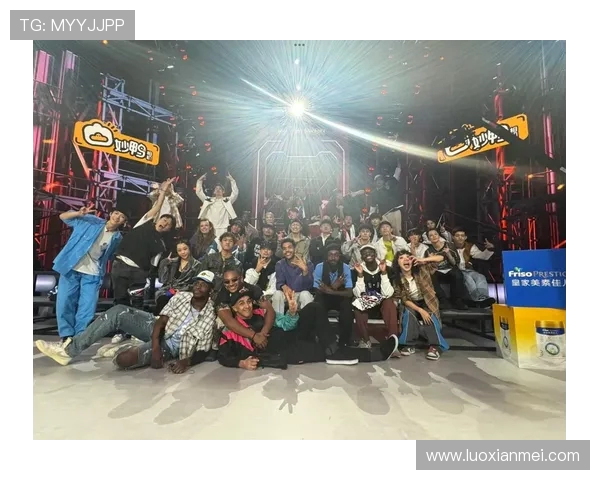 南京街舞队荣登全国街舞力量排行榜第六名展现实力与风采