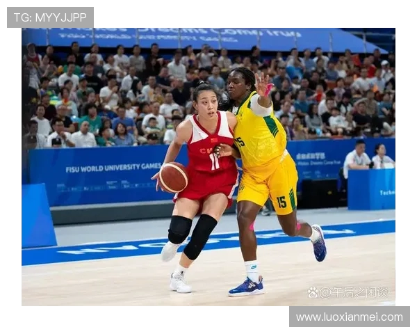 古巴女篮与墨西哥女篮激战正酣谁将夺得胜利的荣耀
