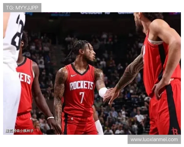 火箭与爵士季后赛激战正酣精彩直播全程回顾与分析