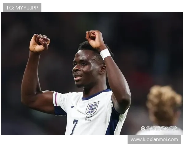 萨卡在绿茵场上的成长之路与未来发展潜力分析