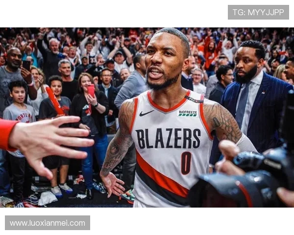 达米安利拉德：从波特兰传奇到NBA历史新篇章的追逐之路