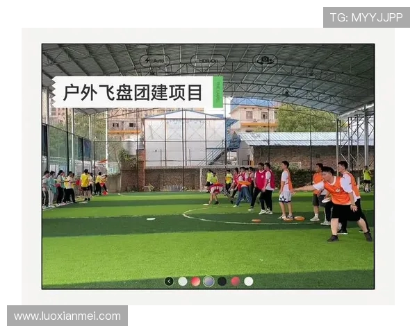 飞盘焦点：深入分析北京飞盘队的战术配合与团队协作技巧