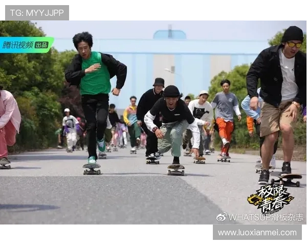 周丽独家分享滑板技巧与心得体会助你轻松掌握滑板运动乐趣