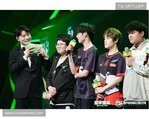 和平精英实力排行榜更新BLG战队荣登第二名引发热议