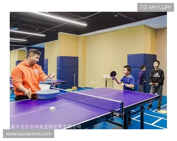 成都乒乓球队灵活性探讨与训练策略分析助力竞技水平提升