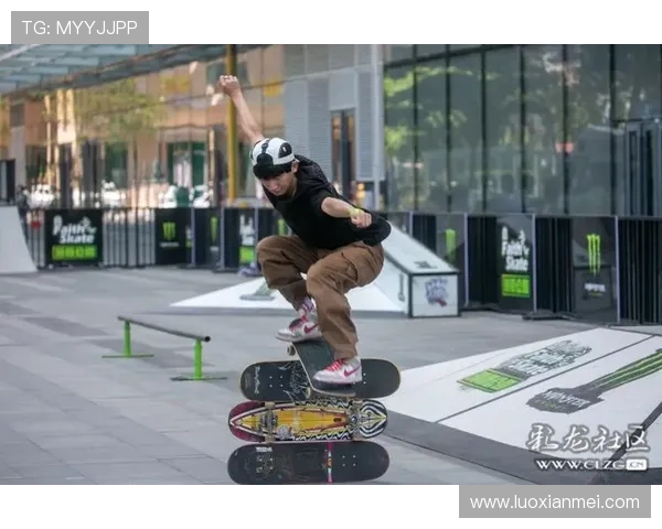 杭州滑板队的速度挑战与成长之路聚焦滑板运动的未来发展与热情