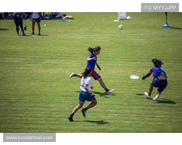 重庆飞盘队的力量与激情：探索飞盘运动的魅力与团队精神