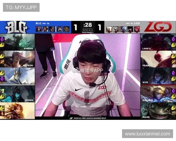 DOTA2热议BLG选手个人能力引发争议与讨论的背后真相