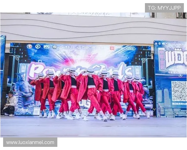 全国街舞大赛点评西安街舞队出色团队协作与默契表现分析